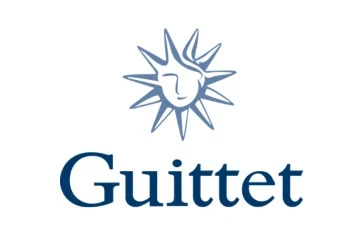 Logo Guittet peintures Delzongle Aquitaine