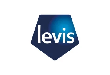 Logo Levis peintures Delzongle Aquitaine