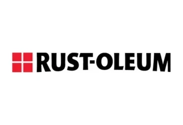 Logo Rust-Oleum peintures Delzongle Aquitaine