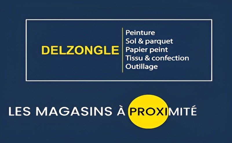 Magasins Delzongle Aquitaine proche de chez vous