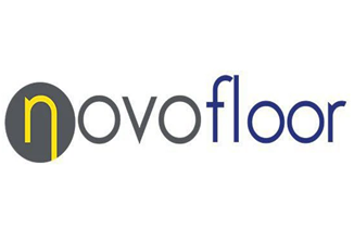 Logo Novoflor revêtement de sol Angoulême