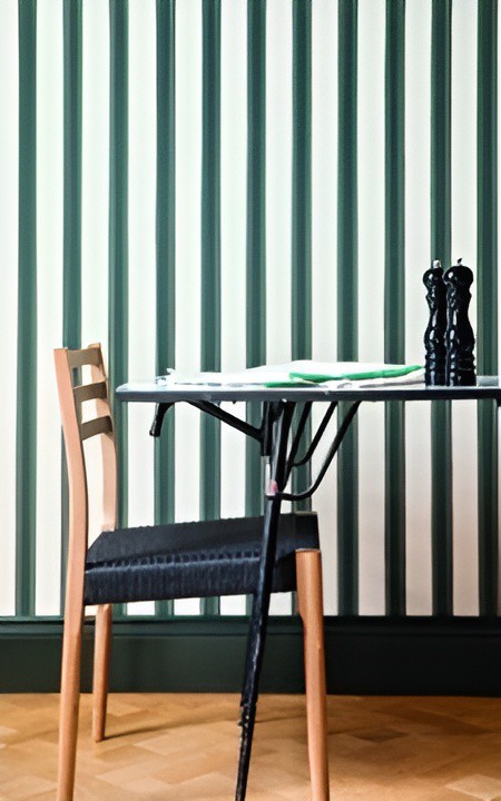 Collection Block Print Stipe | Farrow & Ball