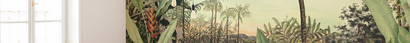 papier peint Delzongle Anglet 