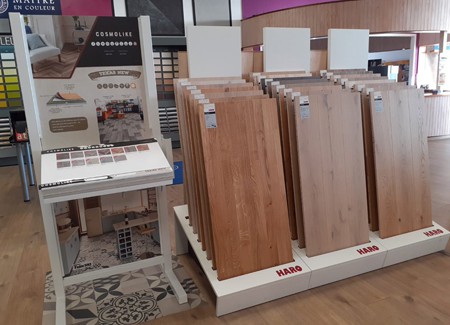 Revêtement de sol Delzongle la teste-de-buch 33