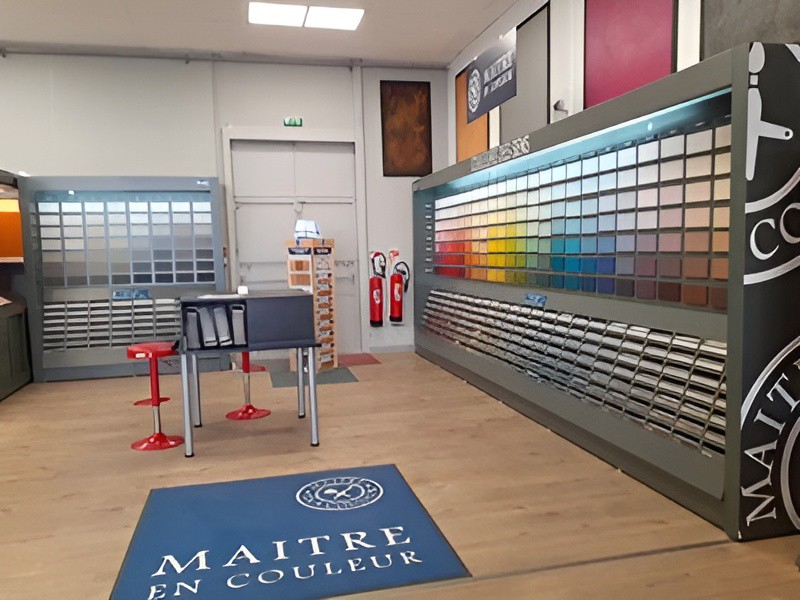 magasin de peinture à angoulême