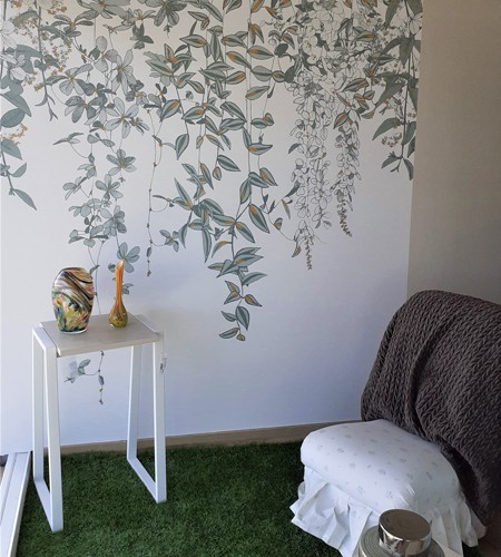 décoration peinture intérieure Delzongle Angoulême