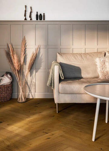 Parquet saltholm Pergo