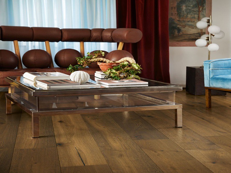 Parquet svalbard pergo, chez Delzongle