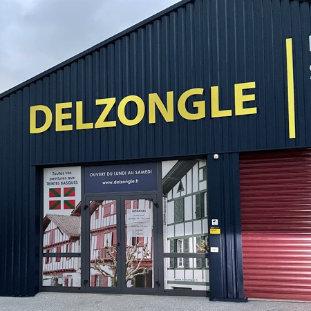 vente peinture itxassou