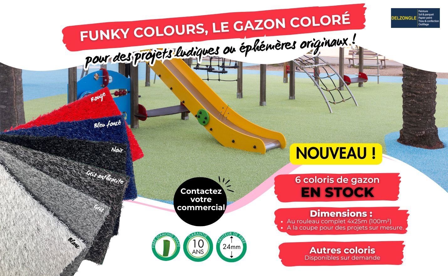 Funcky Colors Pro