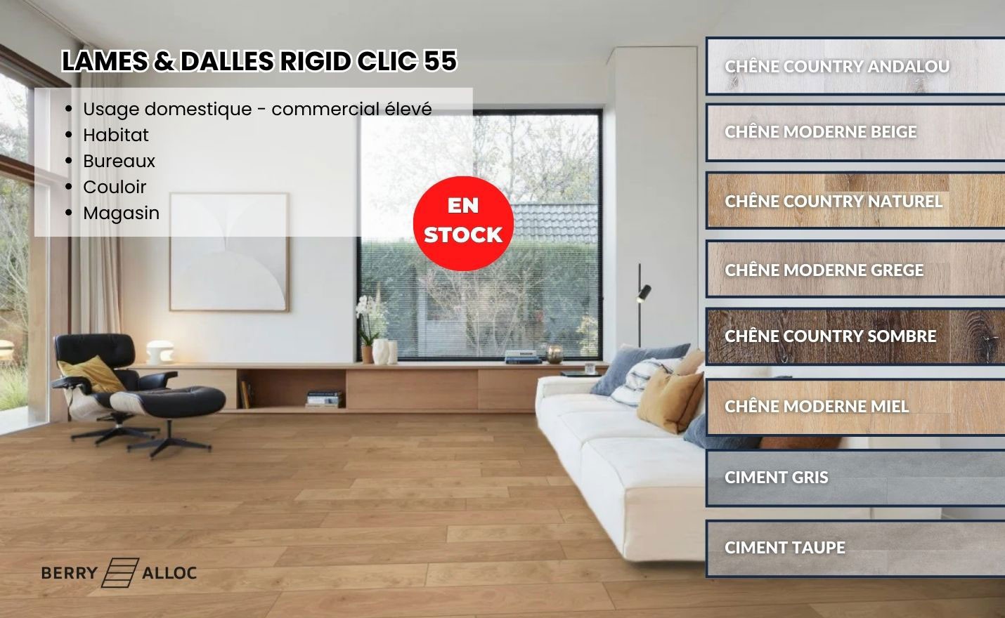 Sol Rigid 55