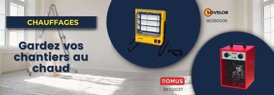 Chauffages Chantier