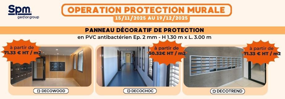 Protection Murale SPM GERFLOR