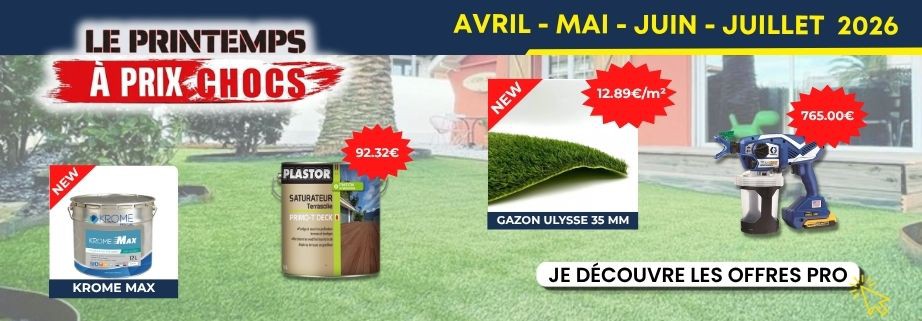 Prix chocs