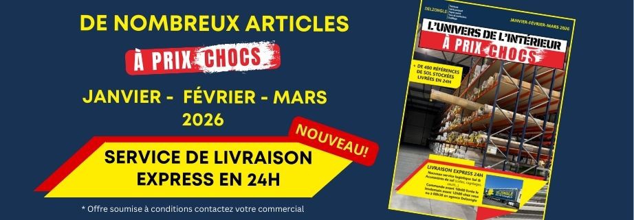 Catalogue Prix chocs