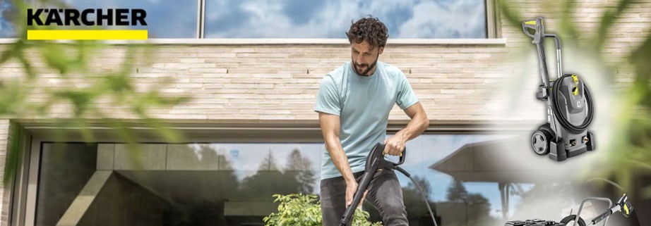 Découvrez nos produits karcher